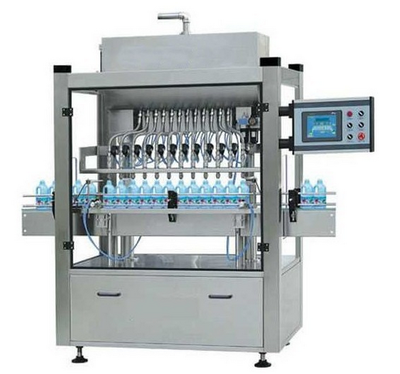 中國灌裝機技術(shù)快速發(fā)展，這些優(yōu)勢明顯