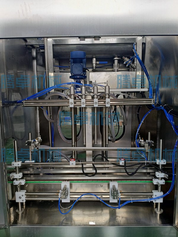 “液體自動(dòng)灌裝機(jī)”在包裝行業(yè)中有多么重要？